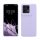 Silikonový kryt Kwmobile pro Motorola Edge 50 Pro, modrý, KWM000022SN003C