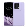 Silikonový kryt Kwmobile pro Motorola Edge 50 Pro, modrý, KWM000022SN003C