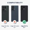 Silikonový kryt Kwmobile pro Motorola Edge 50 Pro, modrý, KWM000022SN003C