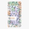 Silikonový kryt Kwmobile pro Motorola Edge 50 Pro, modrý, KWM000022SN003C