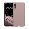 Silikonový kryt Kwmobile pro Huawei P20 Pro, fialový, KWM000008PZ018C