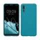 Silikonový kryt Kwmobile pro Huawei P20 Pro, modrý, KWM000008PZ019C