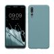 Pouzdro Kwmobile pro Huawei P20 Pro, zelené, silikonové, KWM000008PZ020C