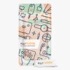 Pouzdro Kwmobile pro Google Pixel 7 Pro, krémové, silikonové, KWM0000171J045C