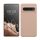 Pouzdro Kwmobile pro Google Pixel 7 Pro, světle růžové, silikonové, KWM0000171J046C