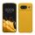 Pouzdro Kwmobile pro Google Pixel 8, žluté, silikonové, KWM0000208L019C
