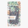 Pouzdro Kwmobile pro Xiaomi 13T/13T Pro, tmavě modré, silikonové, KWM000020IV010C