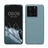 Pouzdro Kwmobile pro Xiaomi 13T/13T Pro, zelené, silikonové, KWM000020IV011C
