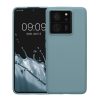 Pouzdro Kwmobile pro Xiaomi 13T/13T Pro, zelené, silikonové, KWM000020IV011C