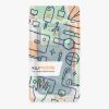 Pouzdro Kwmobile pro Xiaomi 13T/13T Pro, zelené, silikonové, KWM000020IV011C