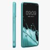 Pouzdro Kwmobile pro Xiaomi 13T/13T Pro, světle zelené, silikonové, KWM000020IW006C
