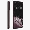 Pouzdro Kwmobile pro Xiaomi 13T/13T Pro, tmavě fialové, silikonové, KWM000020IW007C