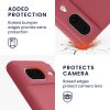 Pouzdro Kwmobile pro Google Pixel 8, tmavě růžové, silikonové, KWM000020JF026C