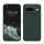 Pouzdro Kwmobile pro Google Pixel 8, tmavě zelené, silikonové, KWM000020JF028C