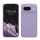 Pouzdro Kwmobile pro Google Pixel 8, fialové, silikonové, KWM000020JF029C