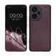 Pouzdro Kwmobile pro Xiaomi Redmi Note 13 Pro Plus 5G, tmavě fialové, silikonové, KWM000020KJ007C