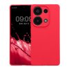 Pouzdro Kwmobile pro Xiaomi Redmi Note 13 Pro, růžové, silikonové, KWM000020LY011C