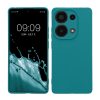 Pouzdro Kwmobile pro Xiaomi Redmi Note 13 Pro, modré, silikonové, KWM000020LY012C