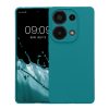 Pouzdro Kwmobile pro Xiaomi Redmi Note 13 Pro, modré, silikonové, KWM000020LY012C