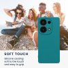 Pouzdro Kwmobile pro Xiaomi Redmi Note 13 Pro, modré, silikonové, KWM000020LY012C