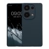 Pouzdro Kwmobile pro Xiaomi Redmi Note 13 Pro, tmavě zelené, silikonové, KWM000020LY013C