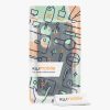 Pouzdro Kwmobile pro Xiaomi Redmi Note 13 Pro, tmavě zelené, silikonové, KWM000020LY013C