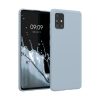 Silikonový kryt Kwmobile pro Samsung Galaxy A51, světle modrý, KWM000010YZ052C