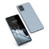 Silikonový kryt Kwmobile pro Samsung Galaxy A51, světle modrý, KWM000010YZ052C