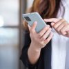 Silikonový kryt Kwmobile pro Samsung Galaxy A51, světle modrý, KWM000010YZ052C