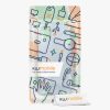 Silikonový kryt Kwmobile pro Samsung Galaxy A51, světle modrý, KWM000010YZ052C