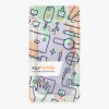 Silikonový kryt Kwmobile pro Samsung Galaxy A51, světle fialový, KWM000010YZ053C