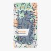 Silikonový kryt Kwmobile pro Samsung Galaxy A12, modrý, KWM000012BL062C