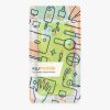 Silikonový kryt Kwmobile pro Samsung Galaxy A12, zelený, KWM000012BL064C