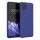 Silikonový kryt Kwmobile pro Samsung Galaxy A12, modrý, KWM000012BL065C
