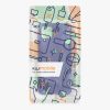 Silikonový kryt Kwmobile pro Samsung Galaxy A12, modrý, KWM000012BL065C