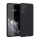 Pouzdro Kwmobile pro Samsung Galaxy S21, tmavě modré, silikonové, KWM000012BS043C