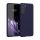 Pouzdro Kwmobile pro Samsung Galaxy S21, tmavě modré, silikonové, KWM000012BS046C
