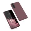 Silikonový kryt Kwmobile pro Samsung Galaxy S21, Třešňový květ, KWM000012BS047C