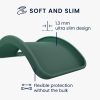 Silikonový kryt Kwmobile pro Samsung Galaxy Xcover 5, zelený, KWM000012NV033C