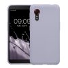 Silikonový kryt Kwmobile pro Samsung Galaxy Xcover 5, světle fialový, KWM000012NV034C