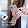 Silikonový kryt Kwmobile pro Samsung Galaxy Xcover 5, světle fialový, KWM000012NV034C