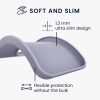 Silikonový kryt Kwmobile pro Samsung Galaxy Xcover 5, světle fialový, KWM000012NV034C