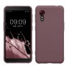 Silikonový kryt Kwmobile pro Samsung Galaxy Xcover 5, Třešňový květ, KWM000012NV035C