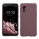 Silikonový kryt Kwmobile pro Samsung Galaxy Xcover 5, Třešňový květ, KWM000012NV035C