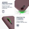 Silikonový kryt Kwmobile pro Samsung Galaxy Xcover 5, Třešňový květ, KWM000012NV035C