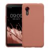 Silikonový kryt Kwmobile pro Samsung Galaxy Xcover 5, růžový, KWM000012NV036C