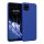 Pouzdro Kwmobile pro Samsung Galaxy A22 5G, modré, silikonové, KWM0000138D037C