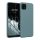 Pouzdro Kwmobile pro Samsung Galaxy A22 5G, zelené, silikonové, KWM0000138D038C