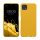 Pouzdro Kwmobile pro Samsung Galaxy A22 5G, žluté, silikonové, KWM0000138D039C
