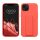Pouzdro Kwmobile pro Apple iPhone 13, růžové, silikonové, KWM000015VB009C